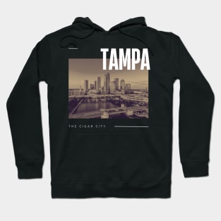 Tampa city Hoodie